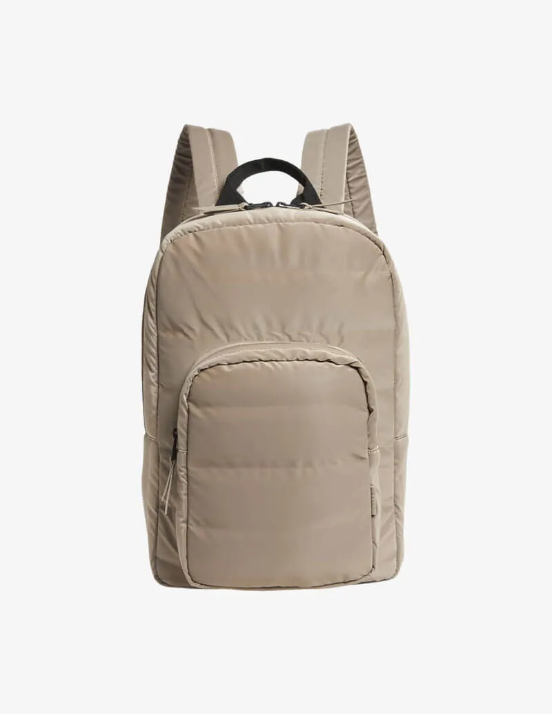 Quilted Everyday Backpack