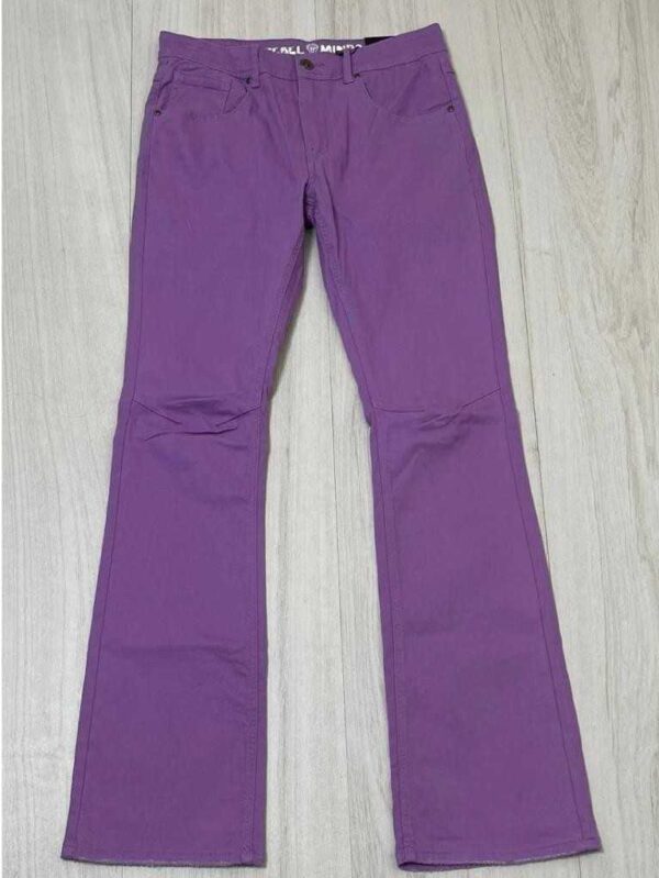 Reb-100660 Stacked Twill Pants