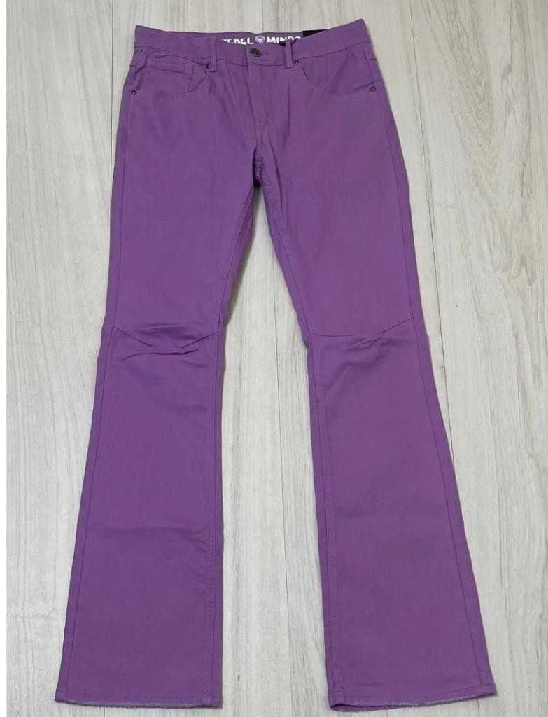 Reb-100660 Stacked Twill Pants