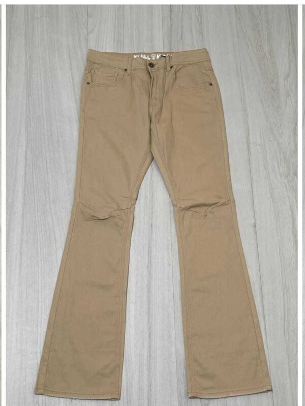 Reb-100660 Stacked Twill Pants